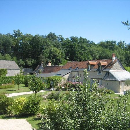 La Chambre Des Dames Vallères Exterior foto