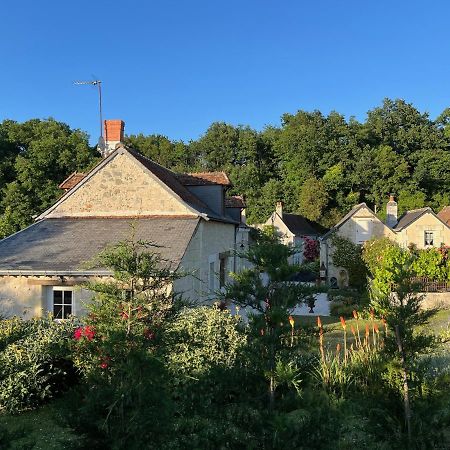 La Chambre Des Dames Vallères Exterior foto