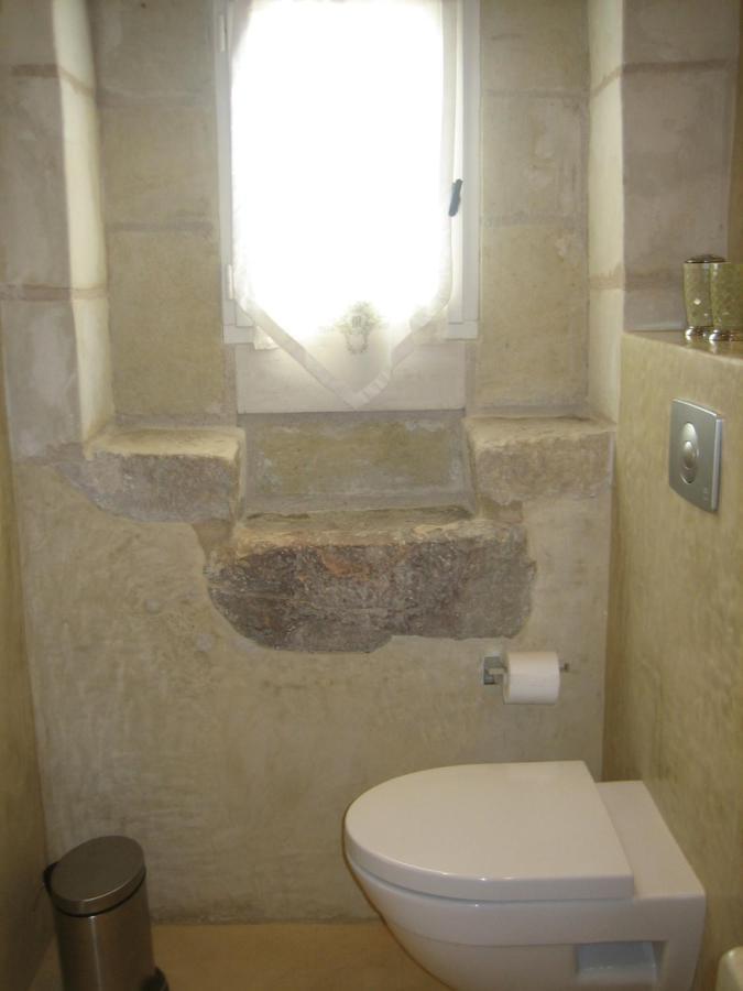 La Chambre Des Dames Vallères Exterior foto