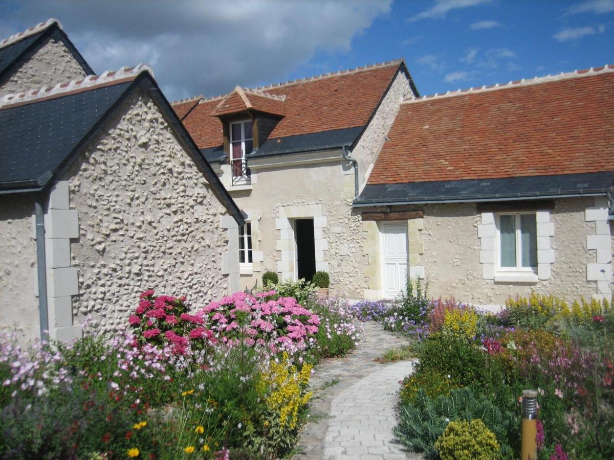 La Chambre Des Dames Vallères Exterior foto