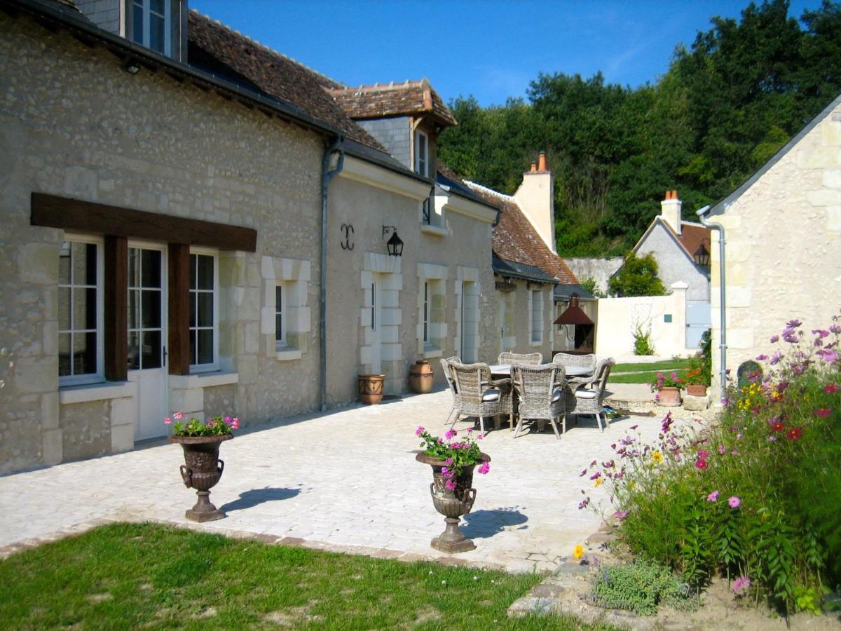 La Chambre Des Dames Vallères Exterior foto