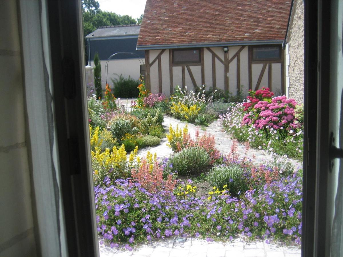 La Chambre Des Dames Vallères Exterior foto