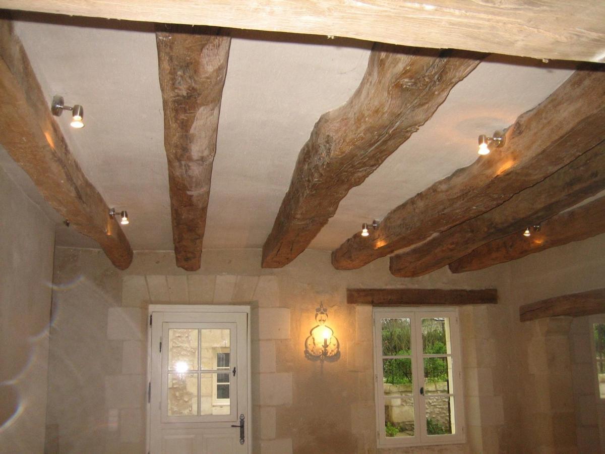 La Chambre Des Dames Vallères Exterior foto
