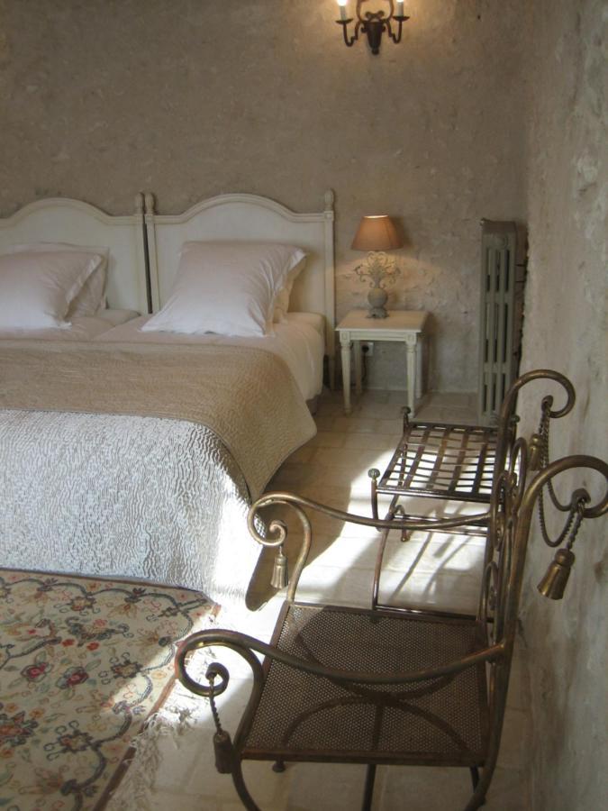 La Chambre Des Dames Vallères Exterior foto