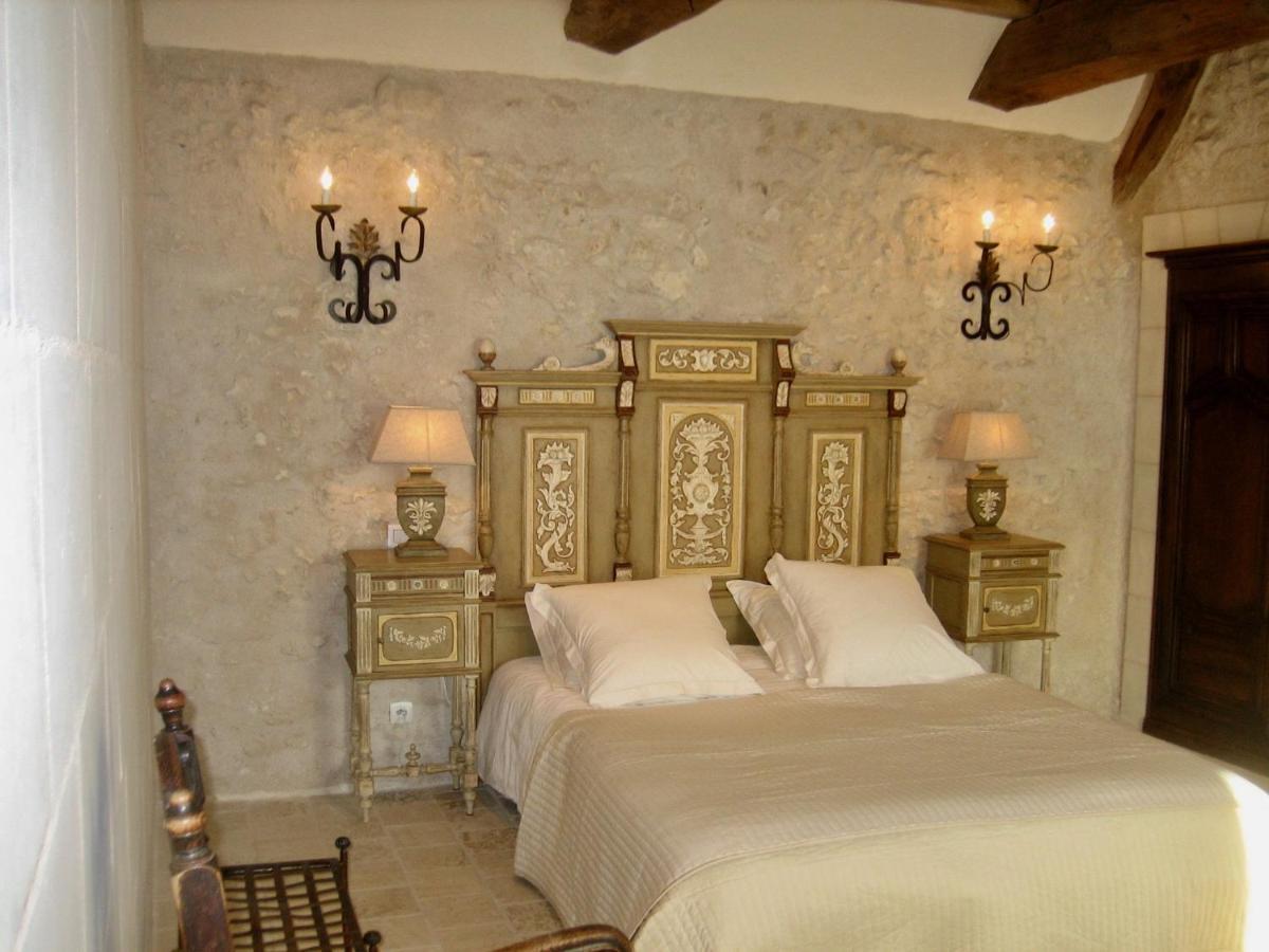 La Chambre Des Dames Vallères Exterior foto