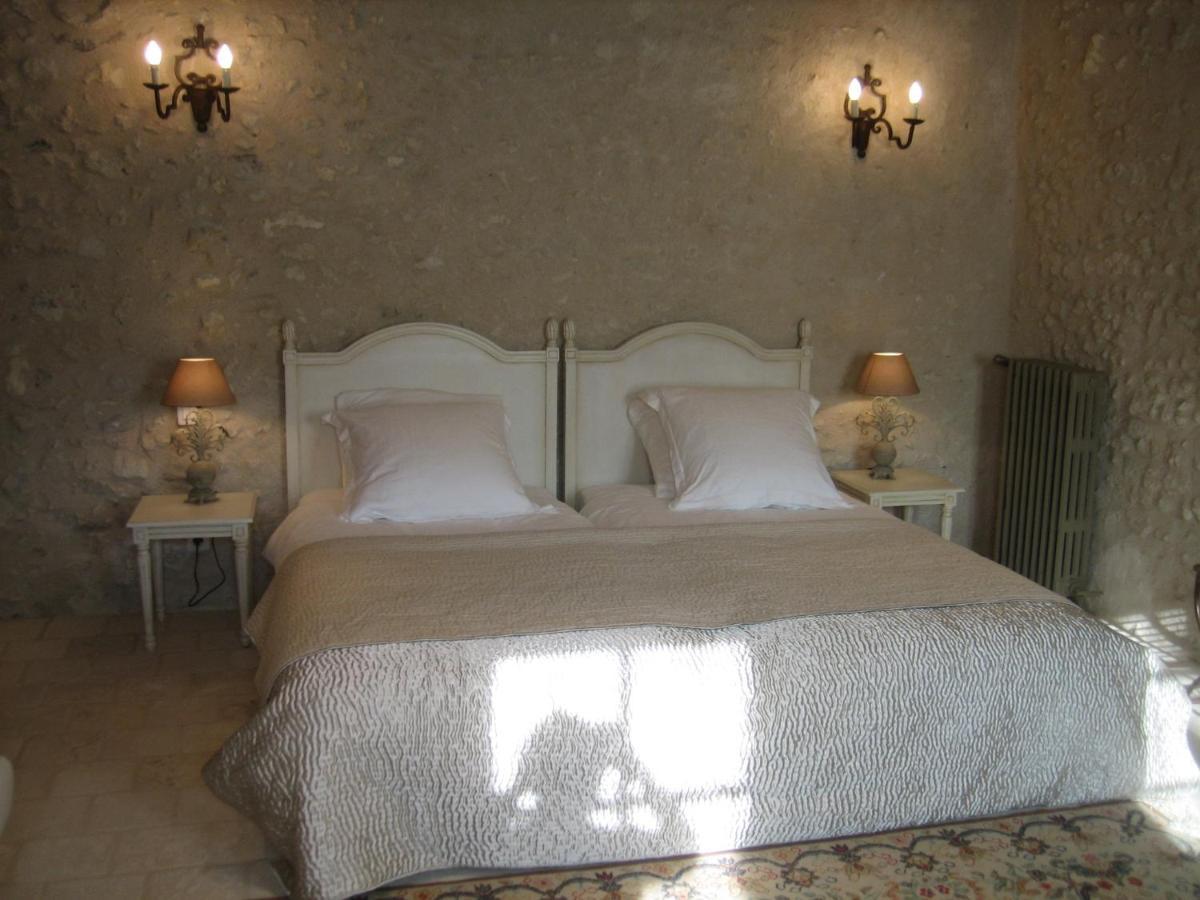 La Chambre Des Dames Vallères Exterior foto
