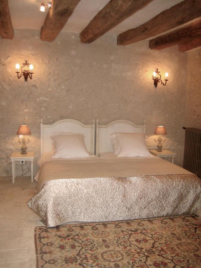 La Chambre Des Dames Vallères Exterior foto