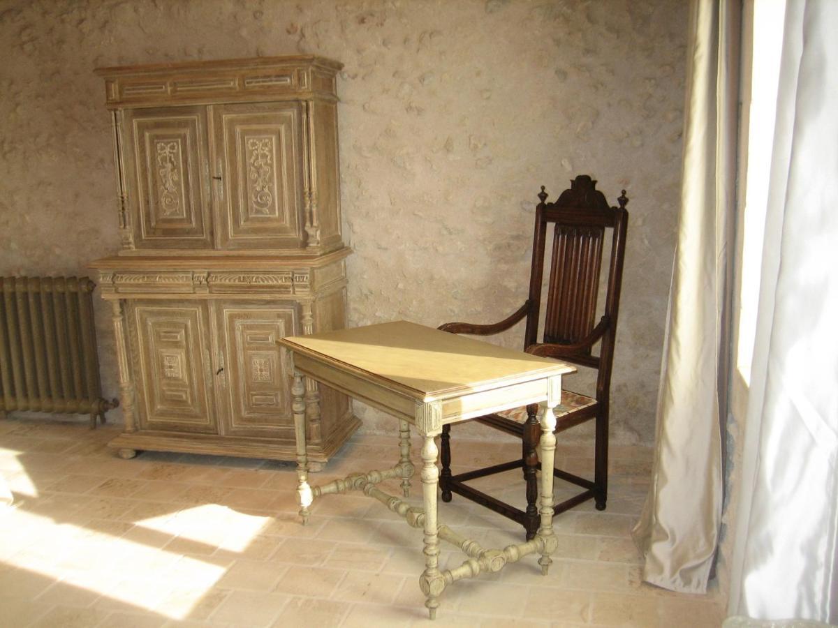 La Chambre Des Dames Vallères Exterior foto